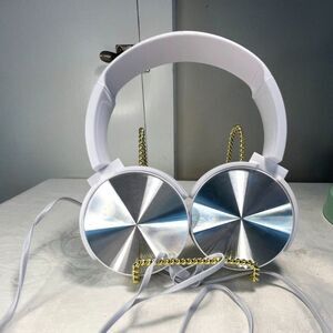 Phomax Gaming Headset Shack The Sound Quality Wired Earphones With Microphone